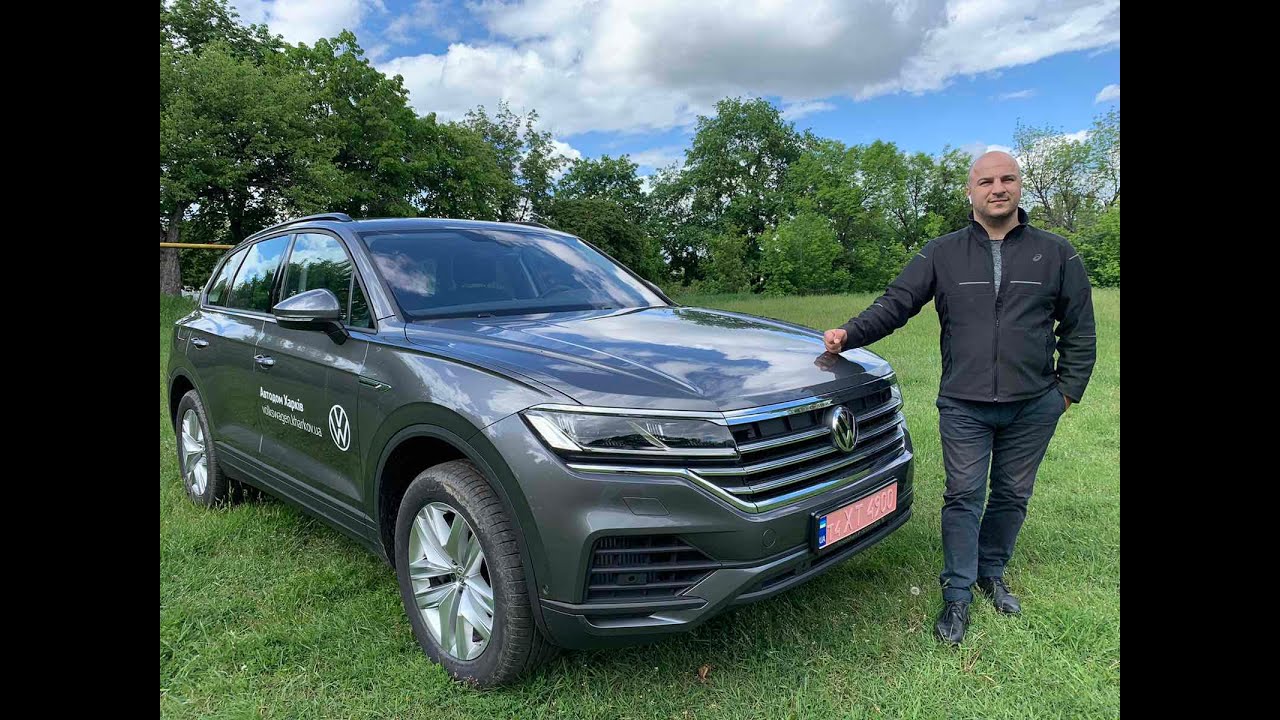 Цвета touareg nf