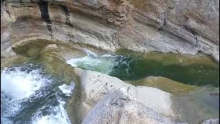 Moulin de Ribaute, gorges du Verdouble