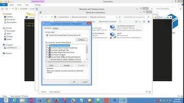 Ettercap Demo on PentestBox