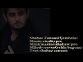 Shabaz Zamany Jembela 2019 Shabaz Zamany Jembela 2019