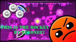 This Is The Rocket By Xenone87
