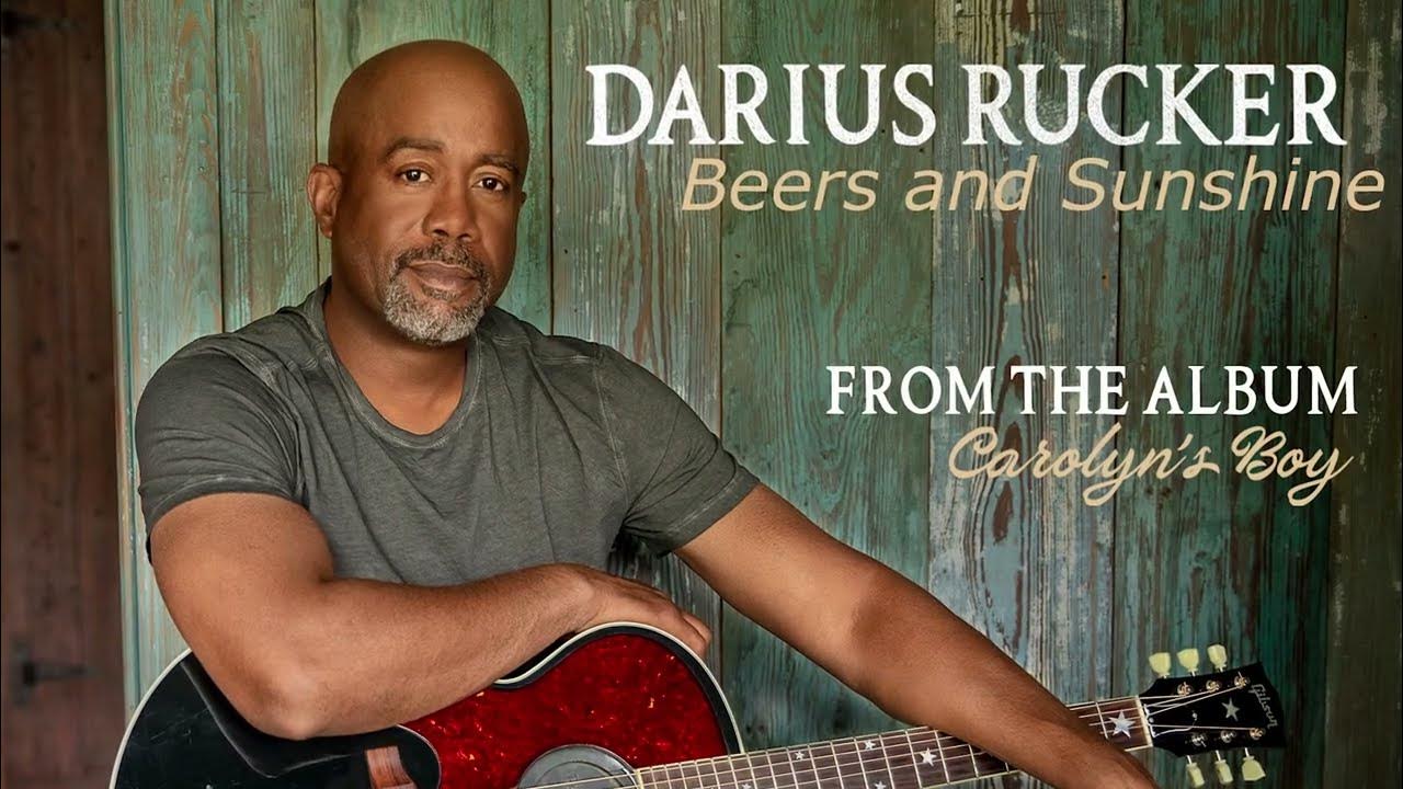 Darius Rucker "Beers and Sunshine" (Story Behind The Song) YouTube