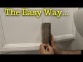 How to Install Cabinet Hardware (The easy way)