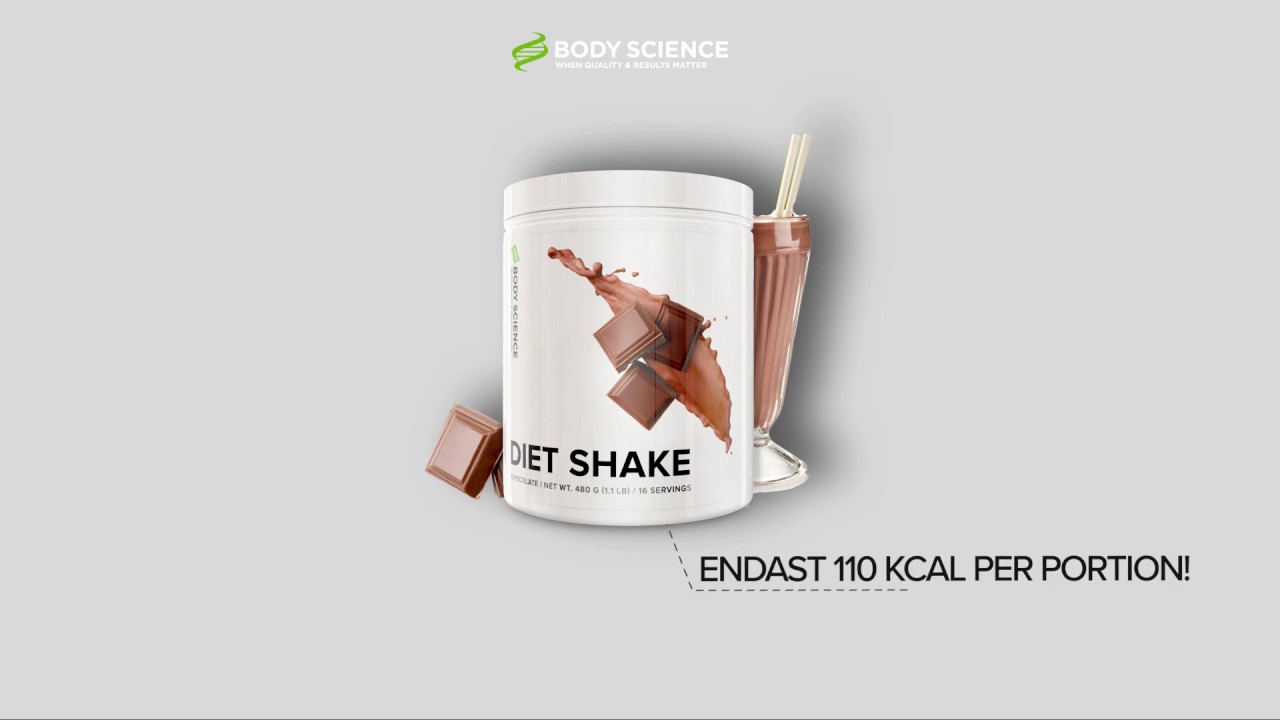 Body Science Diet Shake