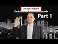 Joseph Valachi&#39;s TESTIMONY Part 1