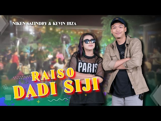 Niken Salindry ft Kevin Ihza - RAISO DADI SIJI - Anekakustik class=