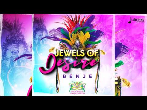 Benje - Jewels of Desire "2018 Soca" (The Bahamas)
