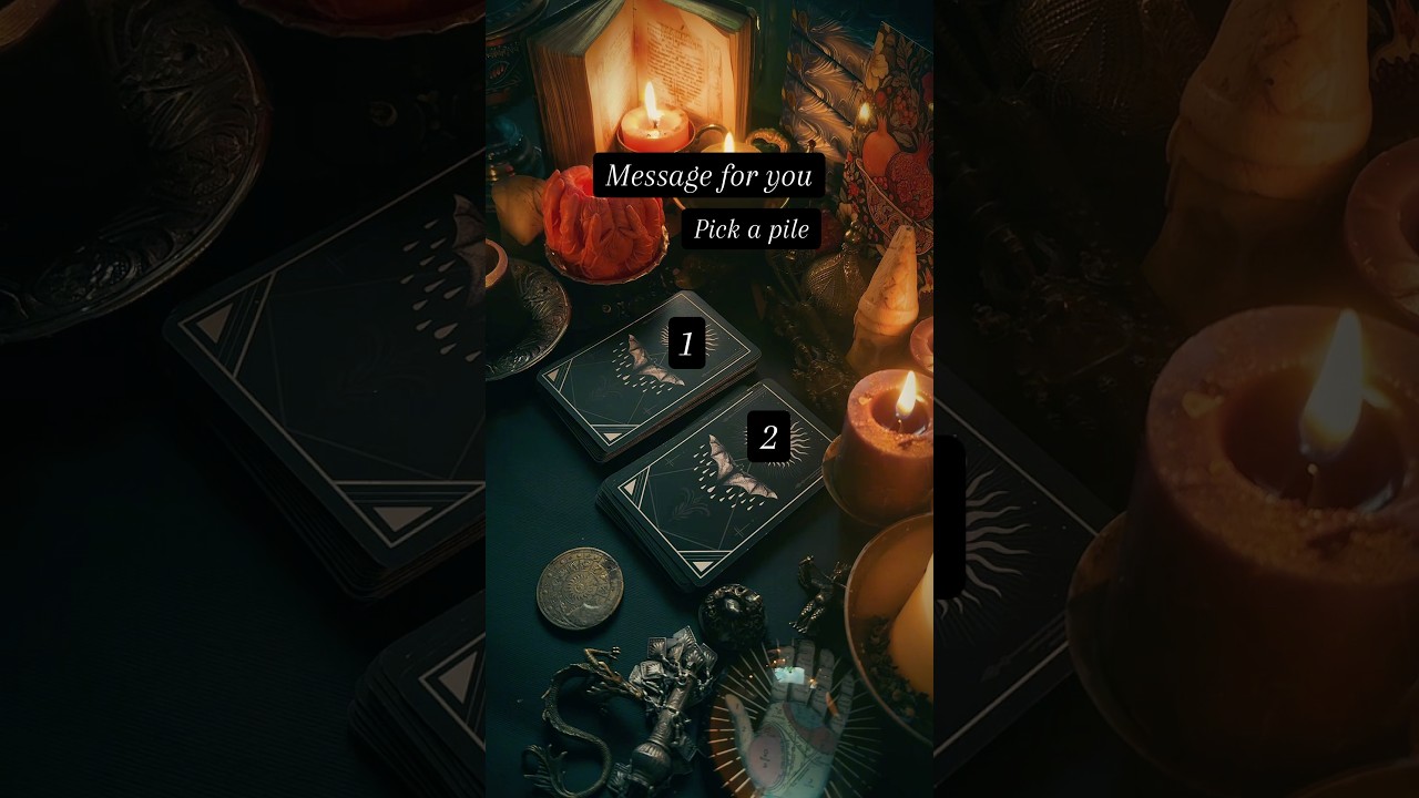 Message For You - Tarot Reading - 