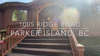 1005 Ridge Road Parker Island