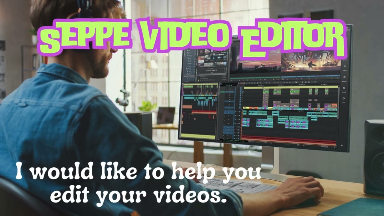 Seppe Video Editor