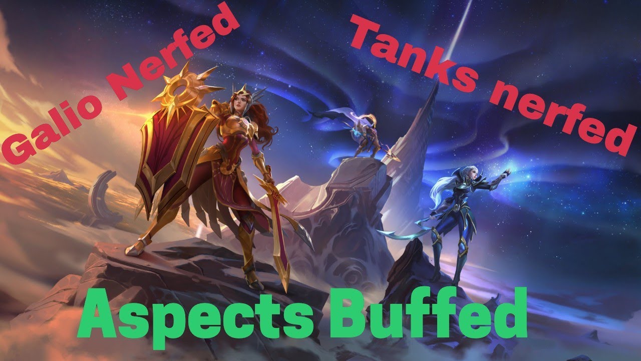 Wild Rift Patch 2.2a Review