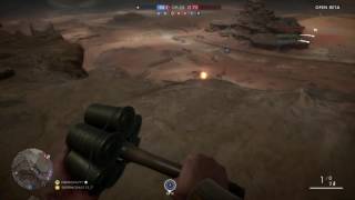 Battlefield 1: Best Grenade Kill Ever??