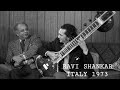 Capture de la vidéo Ravi Shankar & Alla Rakha | Rare Interview Recorded In Italy 🇮🇹 | 1973 | Remastered Hd