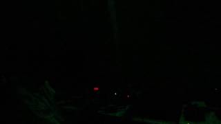 Atari Punk Console Playing with various synthesizers and effects in the dark