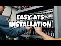 17|Automatic Transfer Switch Installation