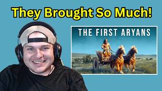 Bronze Age Chariot Warriors: The Sintashta Culture - Dan Davis History Reaction