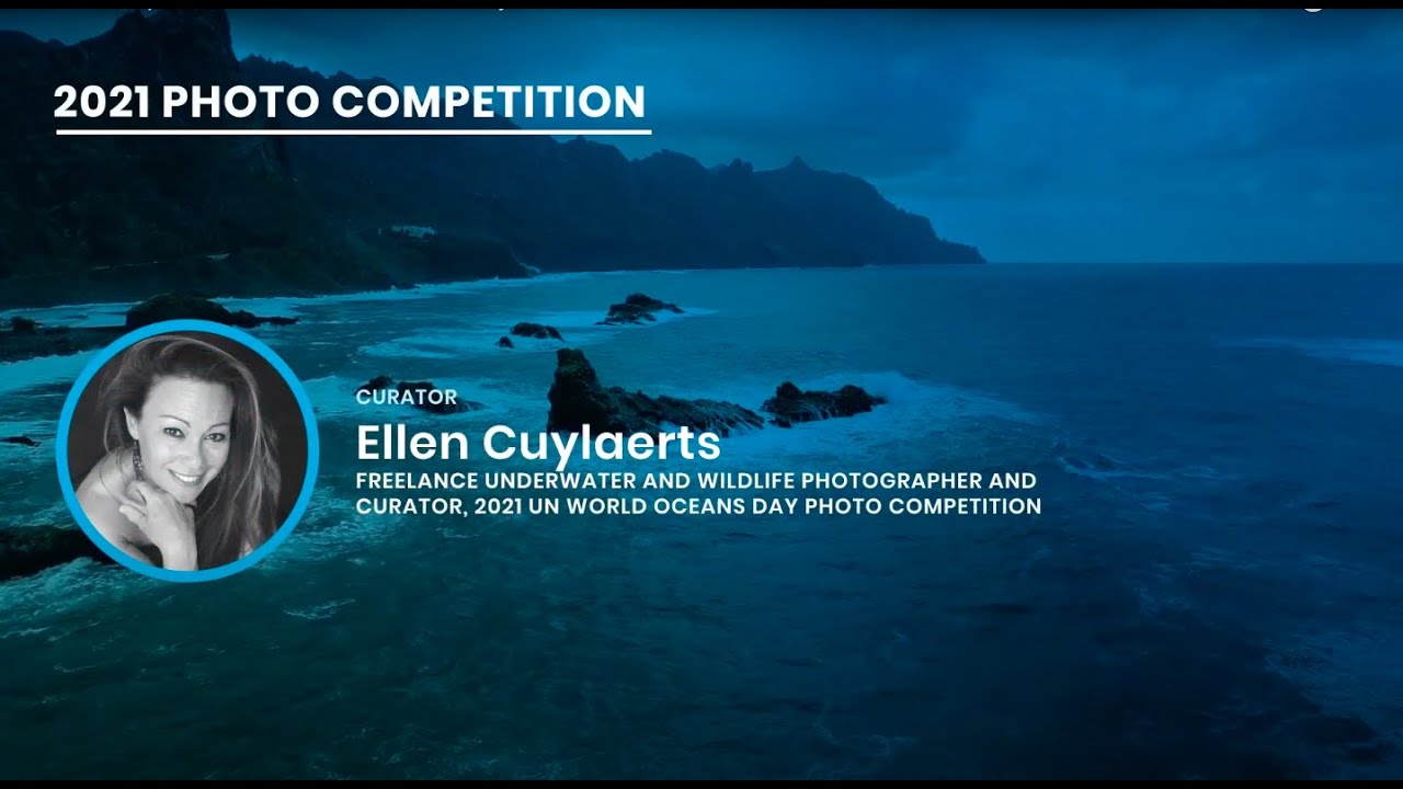 Photo Competition | UN World Oceans Day 2021