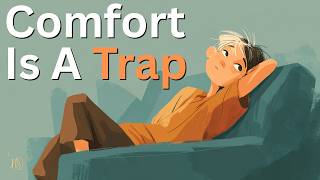 Comfort Is Keeping You Stuck (How to Get Your Life Back)