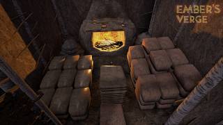 Ember's Verge - LP - S2E30 - Day 82 - Northern Outpost Established