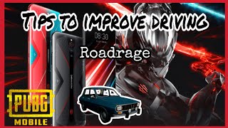HOW TO IMPROVE DRIVING SKILLS IN PUBG MOBILE | NUBIA RED MAGIC 5G screenshot 4