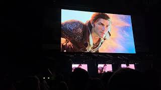 Ffxiv Fanfest 2026 Berlin - Evercold 2. Teaser Trailer Crowd Reaction