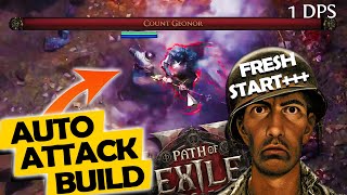 [PoE 2] Goratha Was Forced to Roll Chayula Monk in HCSSF Fresh Start   