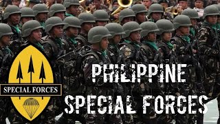 Philippine Army Special Forces Training