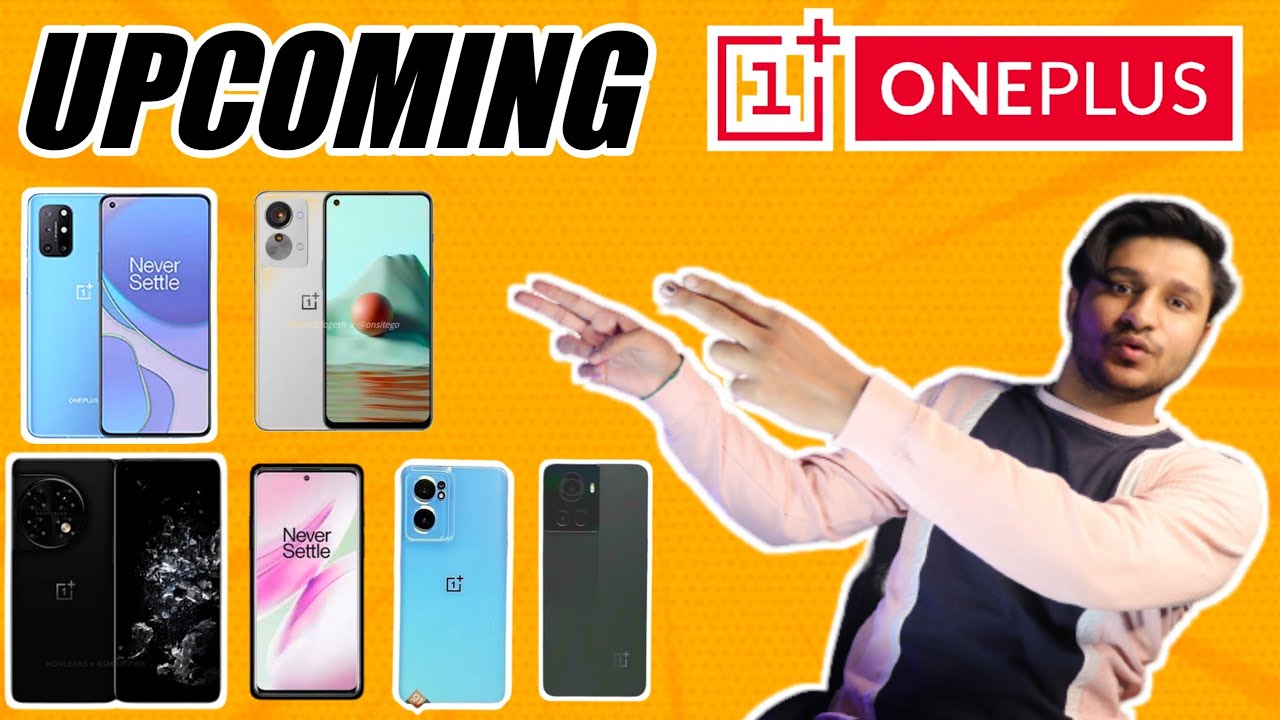 Oneplus Mobile Phones March April 2023 YouTube Oneplus Mobile Phones March April 2023 YouTube