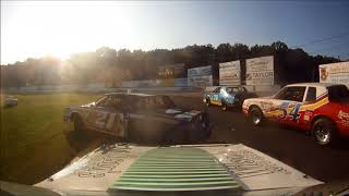 Super Street Race, September 4th, 2017 (Front Camera View)