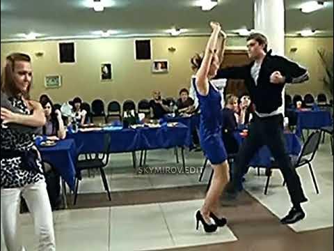 танец коляна из реальных пацанов