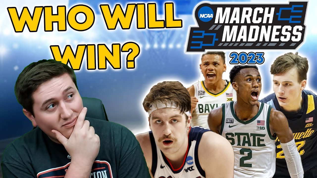 Who Will Win March Madness 2023? YouTube