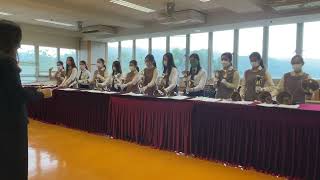Group 4 - Po Leung Kuk Choi Kai Yau School Senior Handbell Team - God Rest Ye Merry Gentlemen