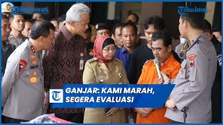 Kasus Pencabulan Belasan Santriwati di Batang, Ganjar Kami Marah, Segera Evaluasi