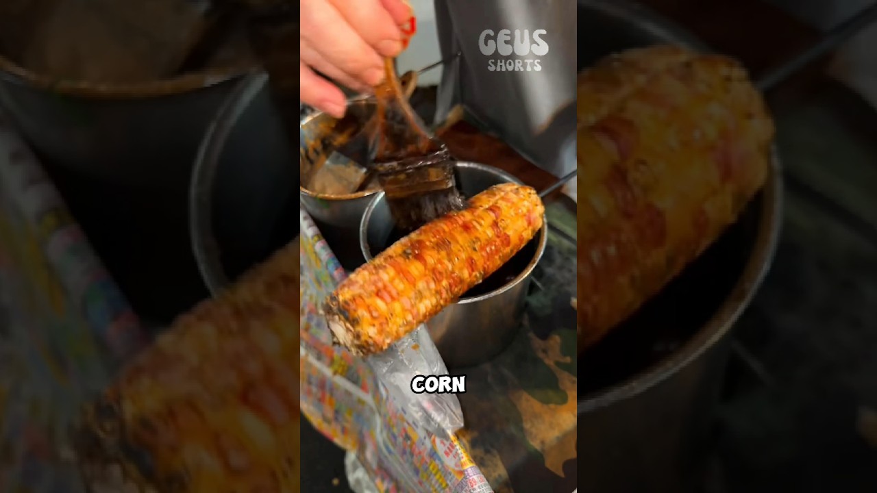 How Taiwan Turns Corn into a Premium Delicacy