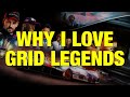 Why I Love GRID Legends Why I Love GRID Legends