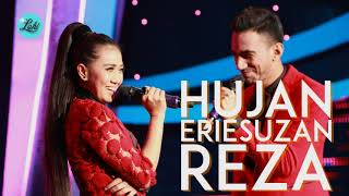HUJAN - ERIE SUZAN feat REZA