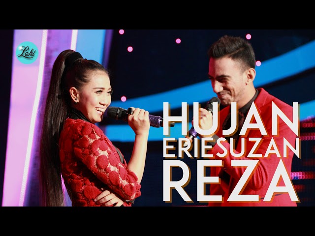 HUJAN - ERIE SUZAN feat REZA class=