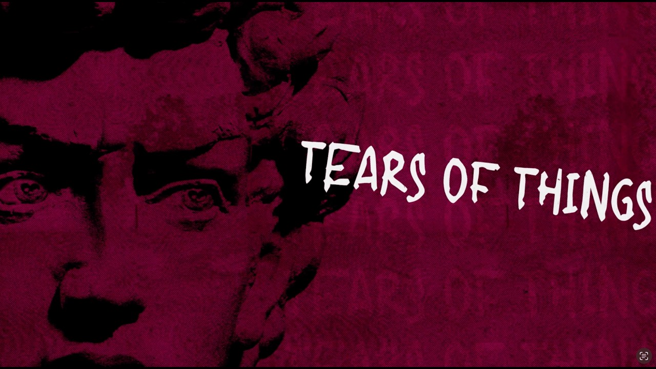 U2 - The Tears Of Things (Lyric Video)