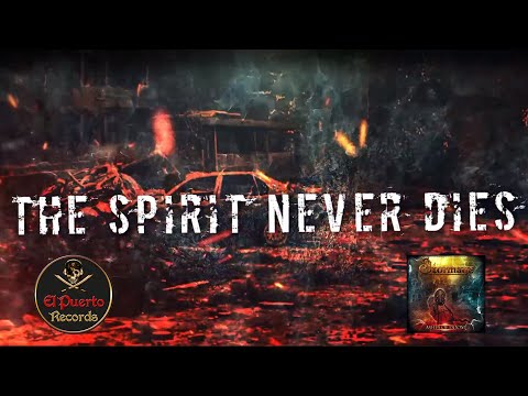 STORMAGE - The Spirit Never Dies (2023) // official Clip // El-Puerto-Records