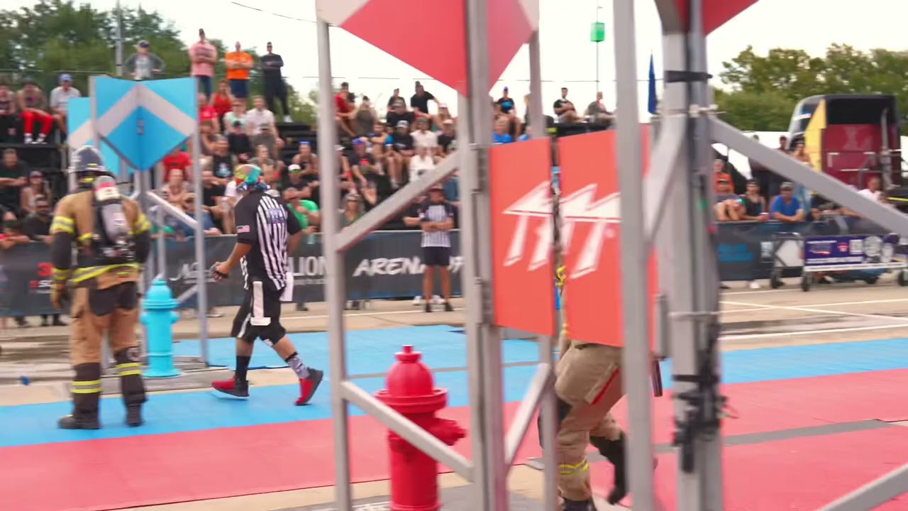 Firefighter Challenge 