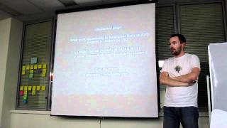 Are Class Variables Useless - Eric Harrison at Melbourne Ruby June 2011