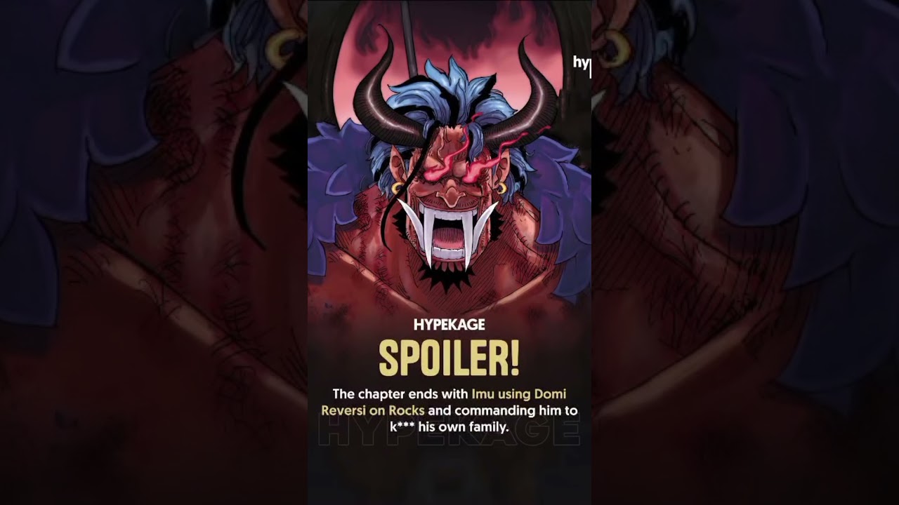 Guys it’s finally happening!!! Our man just got Domi Reversi by Imu. I’m not ready for this fr  😭