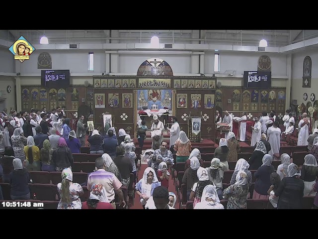 Live Streaming from the Main Sanctuary