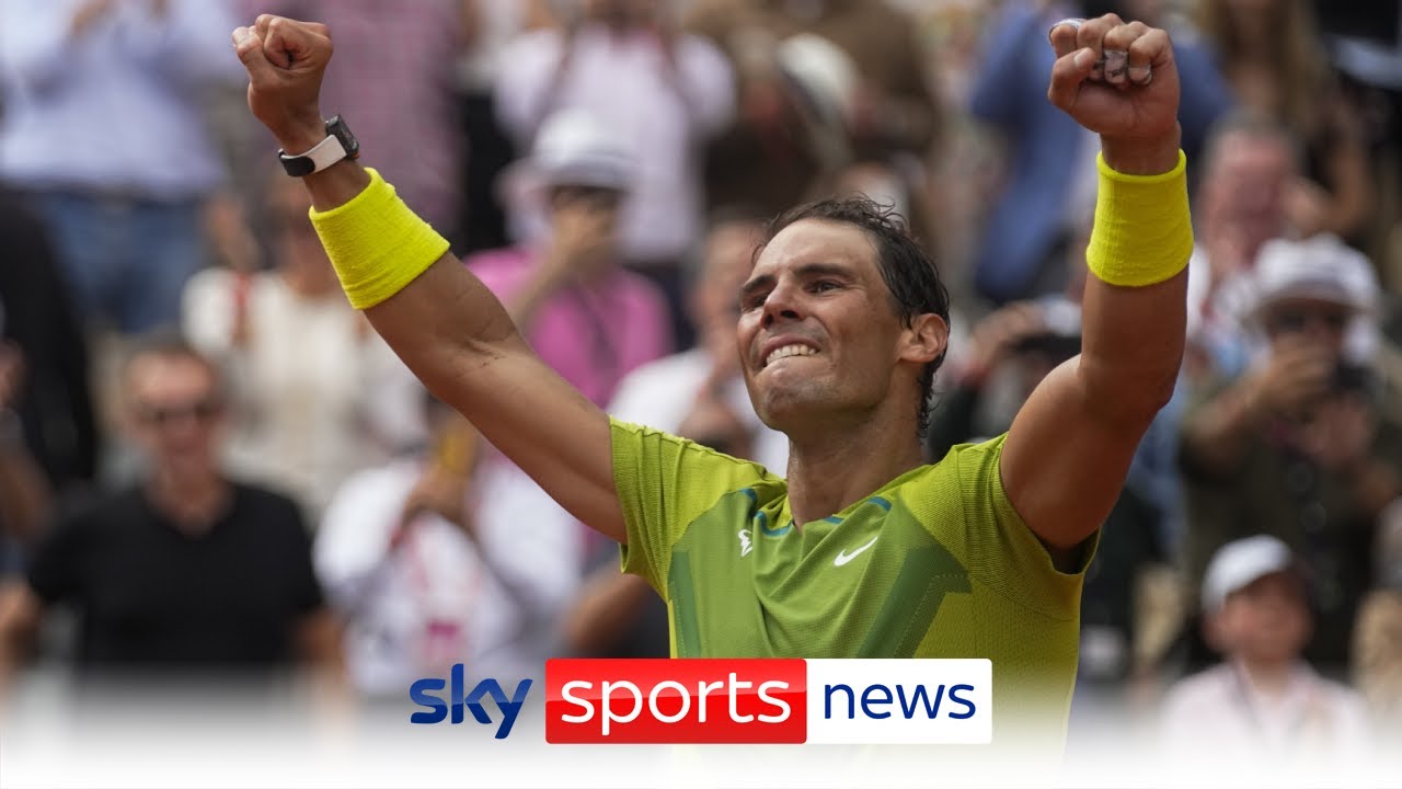 Rafael Nadal wins his 14th French Open championship  and his ...