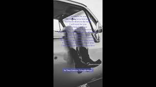 In Your Love By Tyler Childers