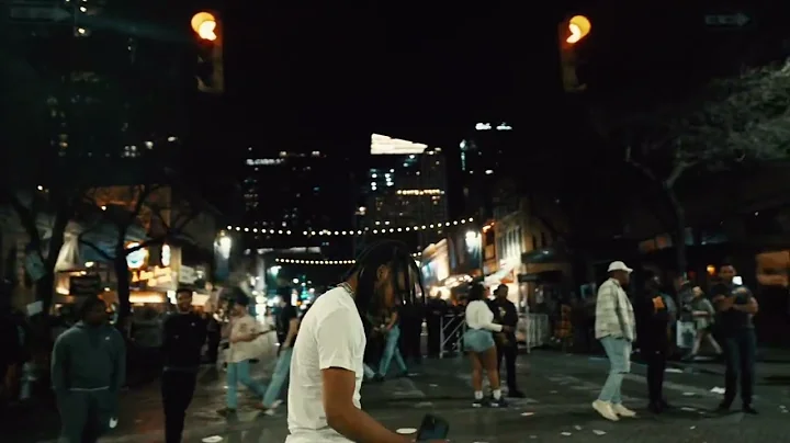 CG Lil Shaq - Dancing With The Devil [Official Music Video] TEAMRUNNA TUESDAYS