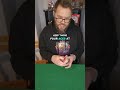 Easy card trick and tutorial. #magictricks #illusion #magic #easycardtrick #shorts