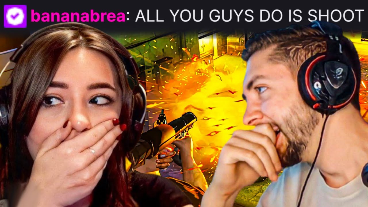 I'm still getting HARASSED by THIS PERSON even on a different server..