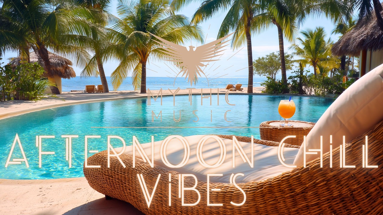 Deep House Chill - Summer Beach Vibes [Livestream 2026] - Mythic Music Classic Mixes