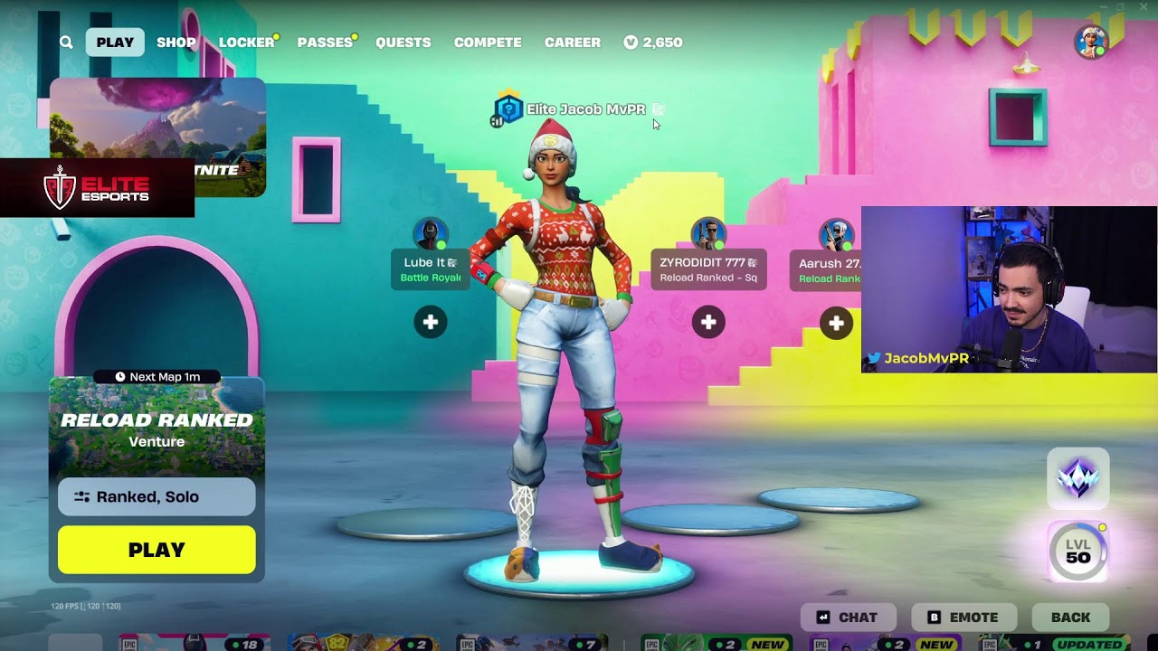 Casting FNCS Trio Evals Finals!!! With Jacob PR